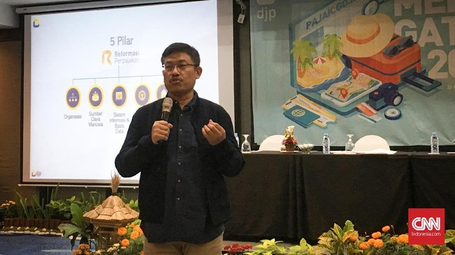 DJP Kemenkeu akan meluncurkan sistem penyatuan atau unifikasi atas pelaporan Surat Pemberitahuan Tahunan (SPT) gabungan untuk berbagai jenis pajak.