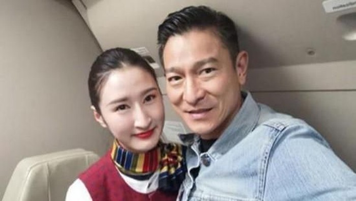 andy lau