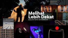 Melihat Lebih Dekat
