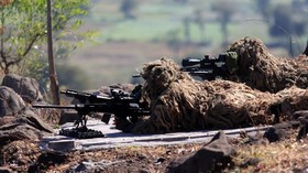 Korsel Kirim Sniper ke Perbatasan Berburu Babi Hutan Korut