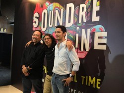 Soundrenaline Nggak Khawatir Meski Jadwalnya Bentrok dengan Synchronize Fest