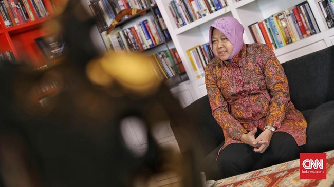 Pemkot Surabaya mengonfirmasi telah melaporkan akun media sosial atas dugaan penghinaan pada wali kota Surabaya Tri Rismahaini.