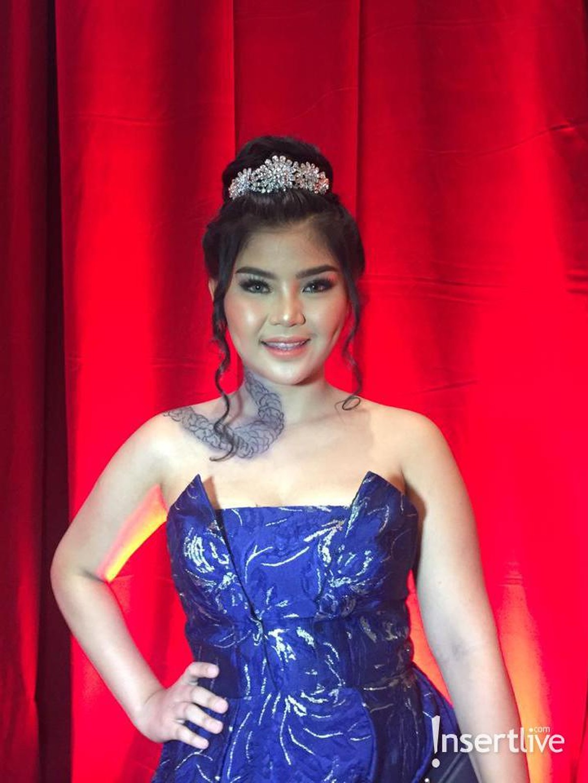 Gaya dan tema unik yang dipilih oleh para tamu undangan di acara HUT Insert yang ke-16&period;