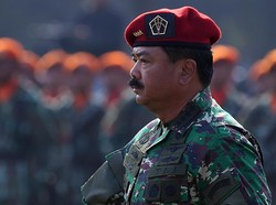 Dicecar Komisi I DPR soal Bentrokan di Papua, Ini Kata Panglima TNI