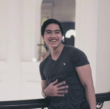 Tali Sepatu Hanya Rp90 ribu, Kaesang Pangarep Tetap Percaya Diri