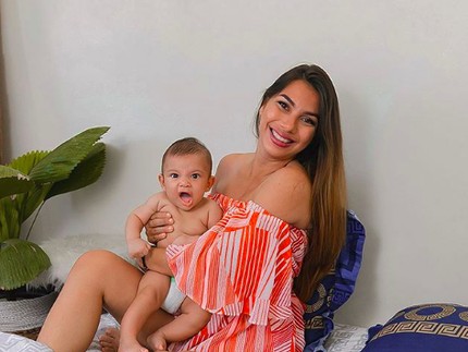 Curhat YouTuber Yulia Baltschun Soal Bayinya Meninggal Mendadak