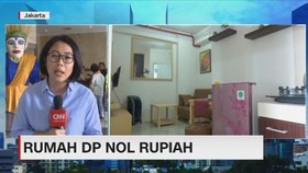 VIDEO: Program Rumah DP 0 Rupiah
