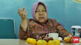 Risma Klaim Tiga Kali Menolak Tawaran Menteri