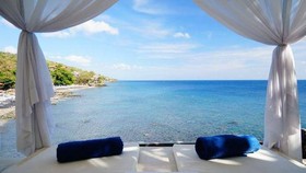 Rekomendasi Hotel Bertarif Terjangkau Dekat Pantai di Bali