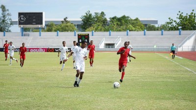 Timor Leste Mundur dari Kualifikasi Piala Asia U-17 2023