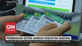 VIDEO: Pembenahan Sistem Jaminan Kesehatan Nasional