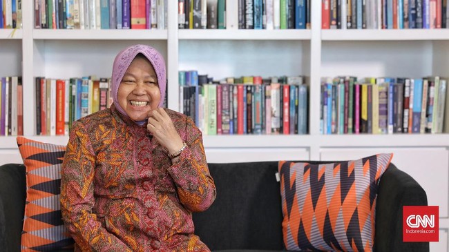 Wali Kota Surabaya Tri Rismaharini mengaku tak tahu menahu soal kritik Ketua PKB Muhaimin Iskandar terhadap kota Surabaya. Dia mengaku tidak punya akun medsos.