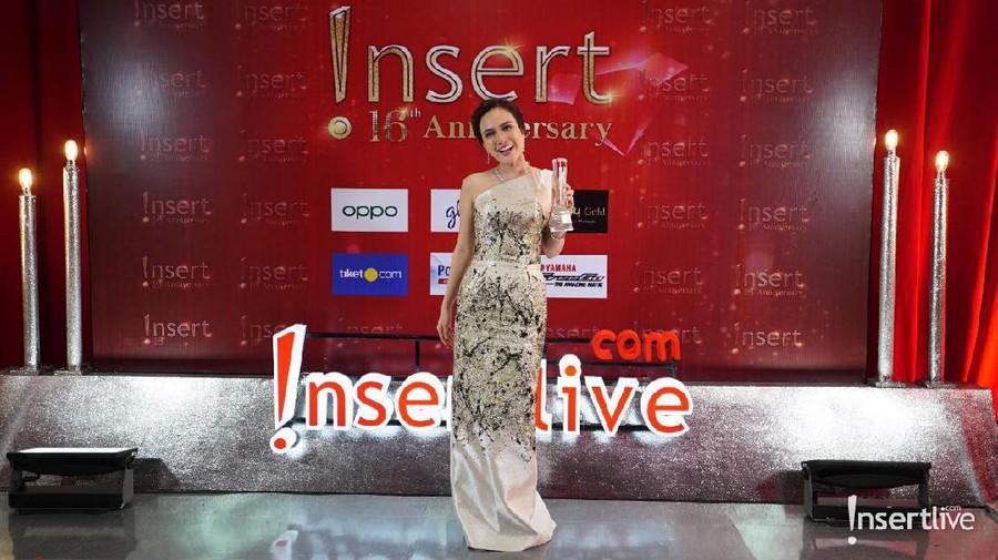 Shandy Aulia mengaku hanya naik 3kg saat hamil 3bulan. Netizen berkomentar.