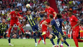 Tottenham vs Munchen di Final Audi Cup 2019