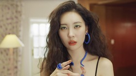 Sunmi Melesat Rajai Tangga Lagu Lewat 'Lalalay'