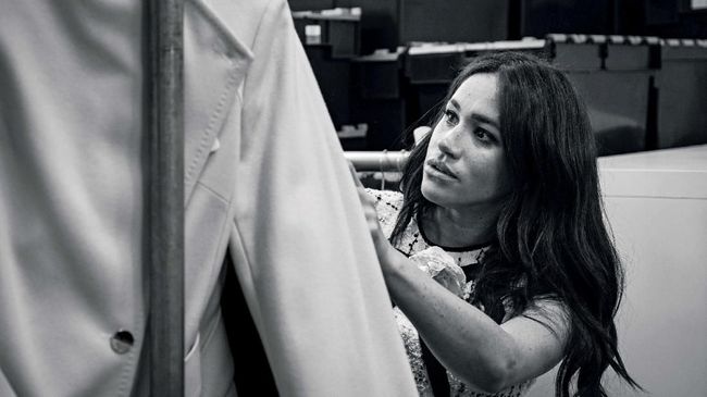 Setelah Meghan Markle menjadi editor tamu di British Vogue edisi September, istri Pangeran Harry ini bakal meluncurkan koleksi busana perdana.