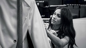 Galang Dana, Meghan Markle Luncurkan Koleksi Busana