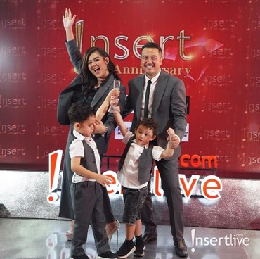 Gaya & Tema Unik Para Selebritas Indonesia di HUT Insert ke-16