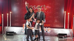 Gaya & Tema Unik Para Selebritas Indonesia di HUT Insert ke-16