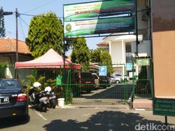 1 Pegawai Meninggal Kena COVID-19, PN Semarang Akan Tetap Buka