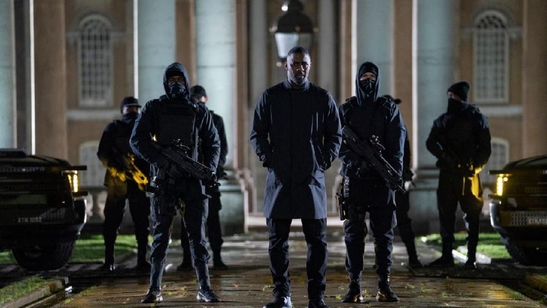 Simak beberapa adegan dalam film 'Fast & Furious Presents: Hobbs & Shaw yang tayang 31 Juli 2019'