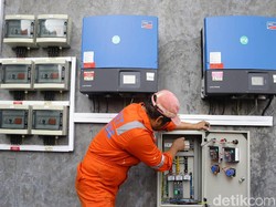 Orang Terkaya Australia Mau Investasi Pembangkit Listrik di Kaltara