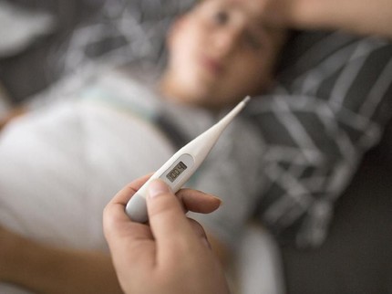 Bunda, Kenali Kondisi Kejang Demam pada Anak