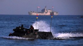 TNI AL Amankan 22 Pekerja Migran Ilegal dari Malaysia
