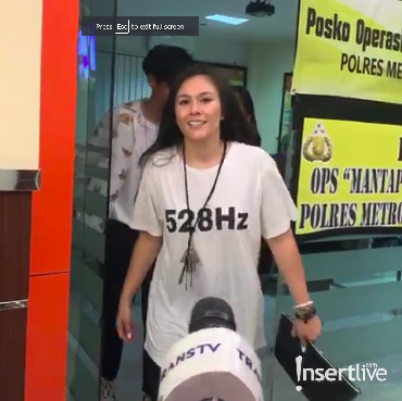 Jenguk Jefri Nichol, Wulan Guritno: Dia Makin Mulai Menerima