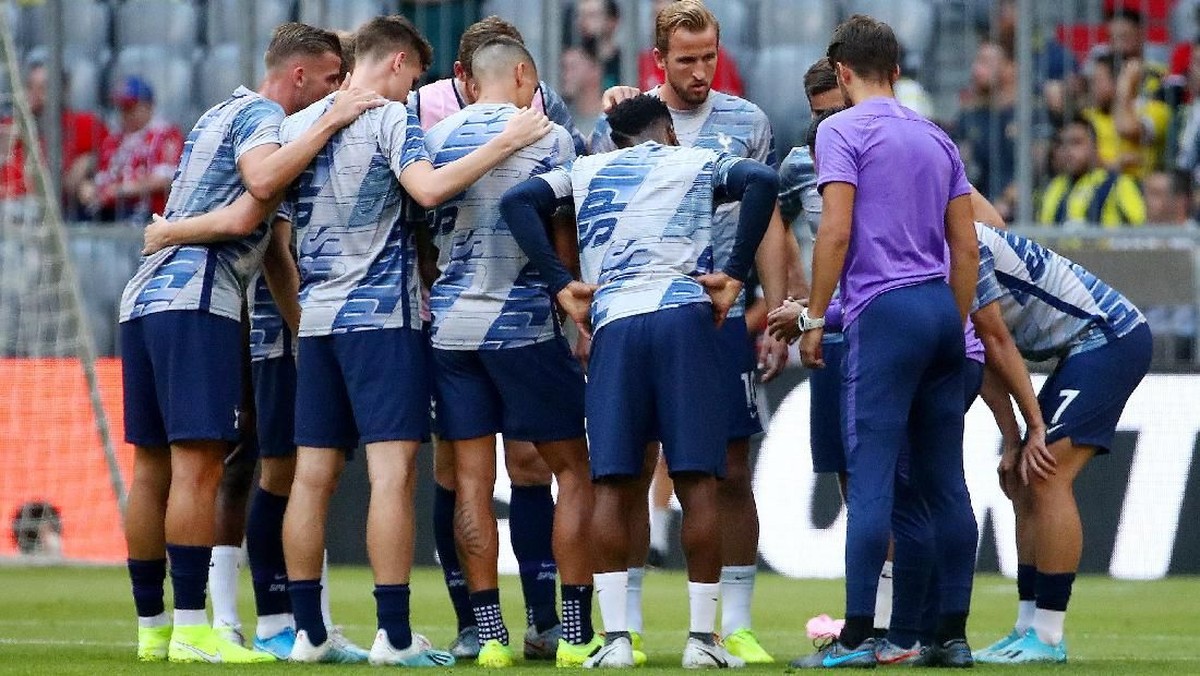 FOTO: Real Madrid Kalah Lagi, Kali Ini dari Tottenham