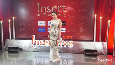 img-title Hamil Muda, Shandy Aulia Tetap Pakai High Heels