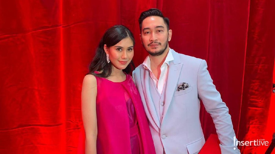 Syahnaz memberikan tanggapan usai foto anak kembarnya dipajang di akun Instagram jual-beli bayi.