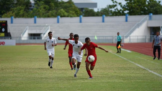 Jadwal Timnas Indonesia U 15 Vs Thailand Di Piala Aff