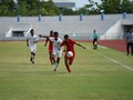 Timnas Indonesia U-15 Ungguli Filipina 3-0 di Babak Pertama