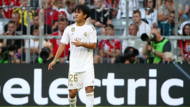 FOTO: Real Madrid Kalah Lagi, Kali Ini dari Tottenham