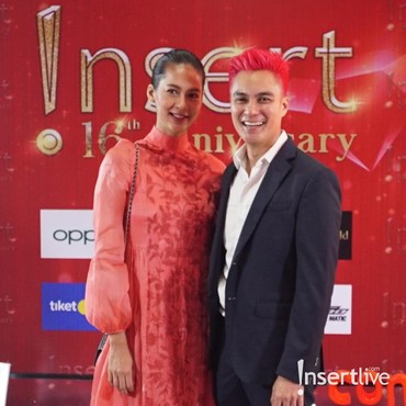 Wajah Sumringah Baim Wong Sambut Kelahiran Anak Pertama