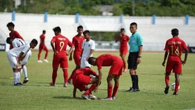 Skenario Timnas Indonesia U-15 Lolos ke Semifinal Piala AFF