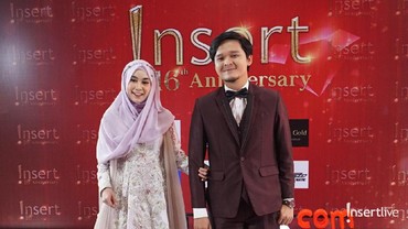Anisa Rahma dan Anandito Dwis Pasrah Belum Dikaruniai Anak