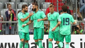 Audi Cup: Real Madrid Kalahkan Fenerbahce