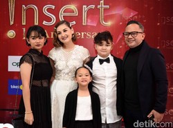 Yang Dirindukan Mona Ratuliu dan Keluarga Selama Social Distancing