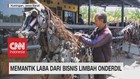 VIDEO: Memantik Laba Dari Bisnis Limbah Onderdil