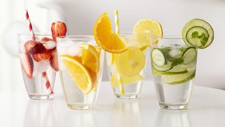 Infused water