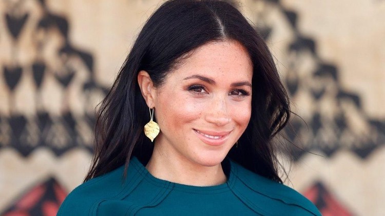 Meghan Markle sukses menginspirasi para ibu di Afrika Selatan sebagai dirinya sendiri, bukan putri kerajaan Inggris.