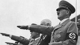 Geger Rekaman Pidato Hitler Diputar di Kereta Austria