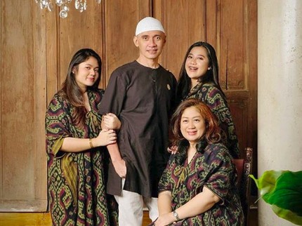 Sosok Mendiang Agung Hercules di Mata Putri Sulungnya