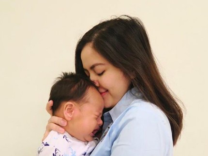 Respons Tasya Kamila Ketika Sang Anak Jadi Korban Body Shaming