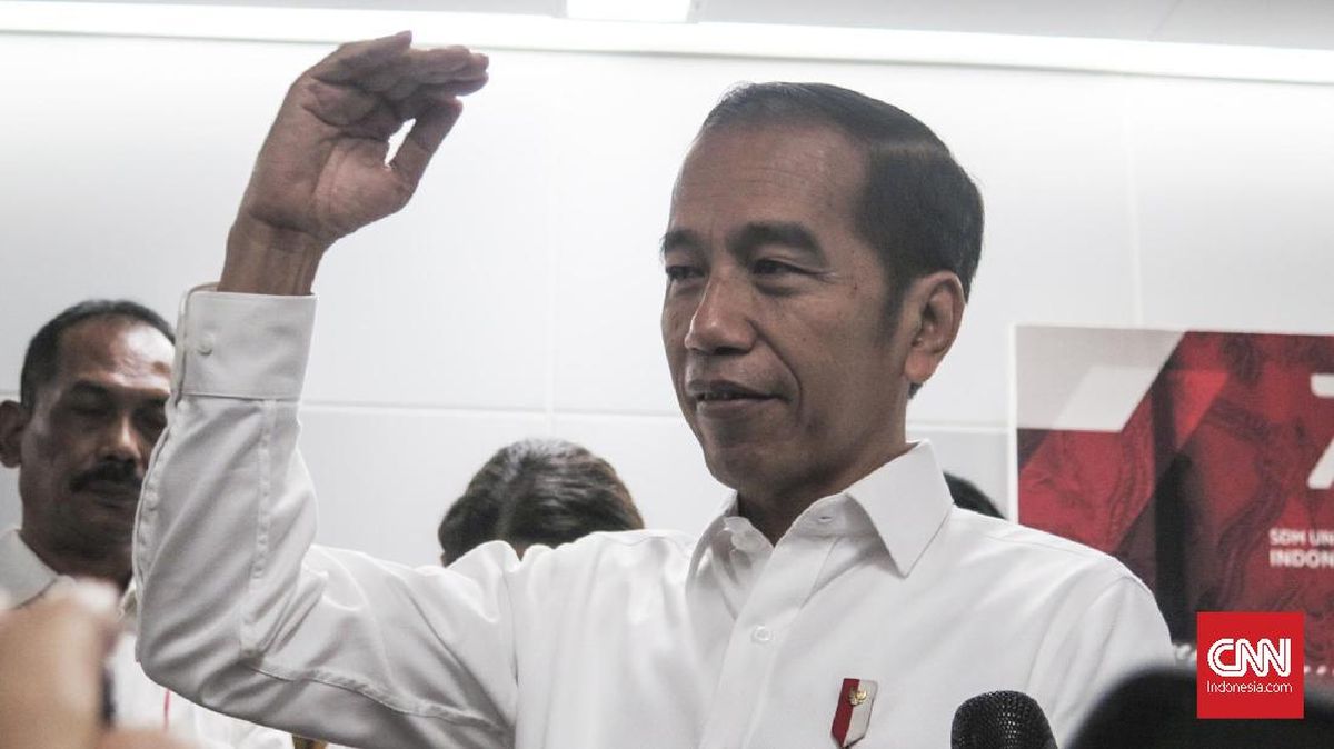 Agus Tiru Ucapan Jokowi Soal Whoosh: Saya Sudah Bicara ke Xi Jinping