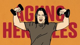 INFOGRAFIS: 5 Kenangan dari Agung Hercules