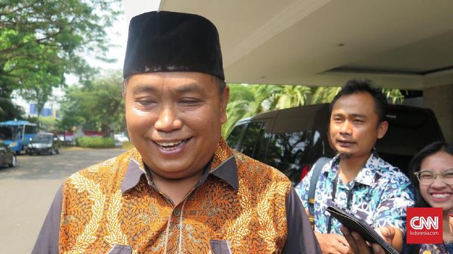 Waketum Gerindra Tantang Jokowi Terbitkan Perppu Tentang KPK