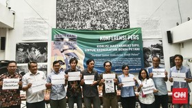 Koalisi Sesalkan Penangkapan Petani Aceh karena Benih Padi